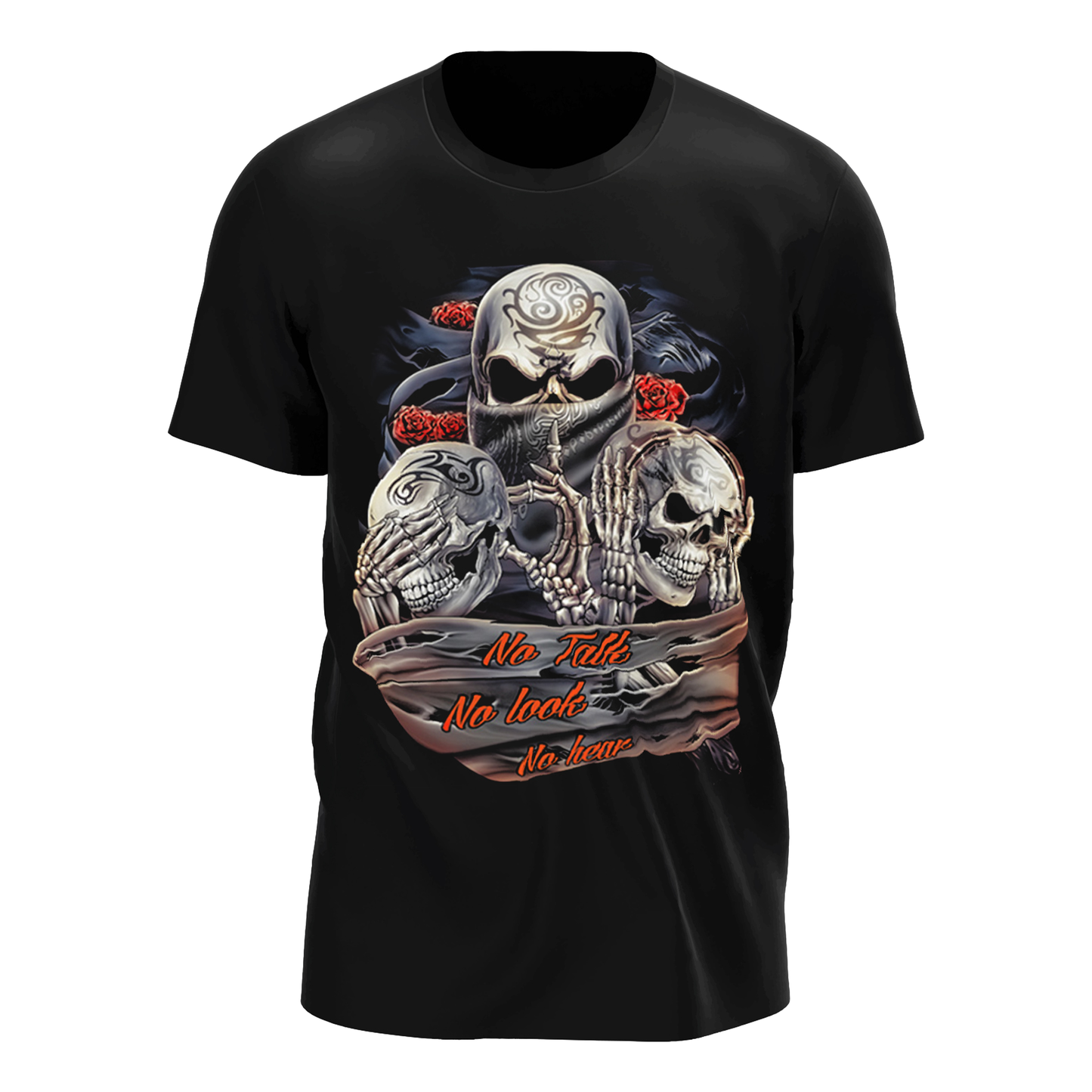 Wild Clothing Tattoo Skull T-Shirt