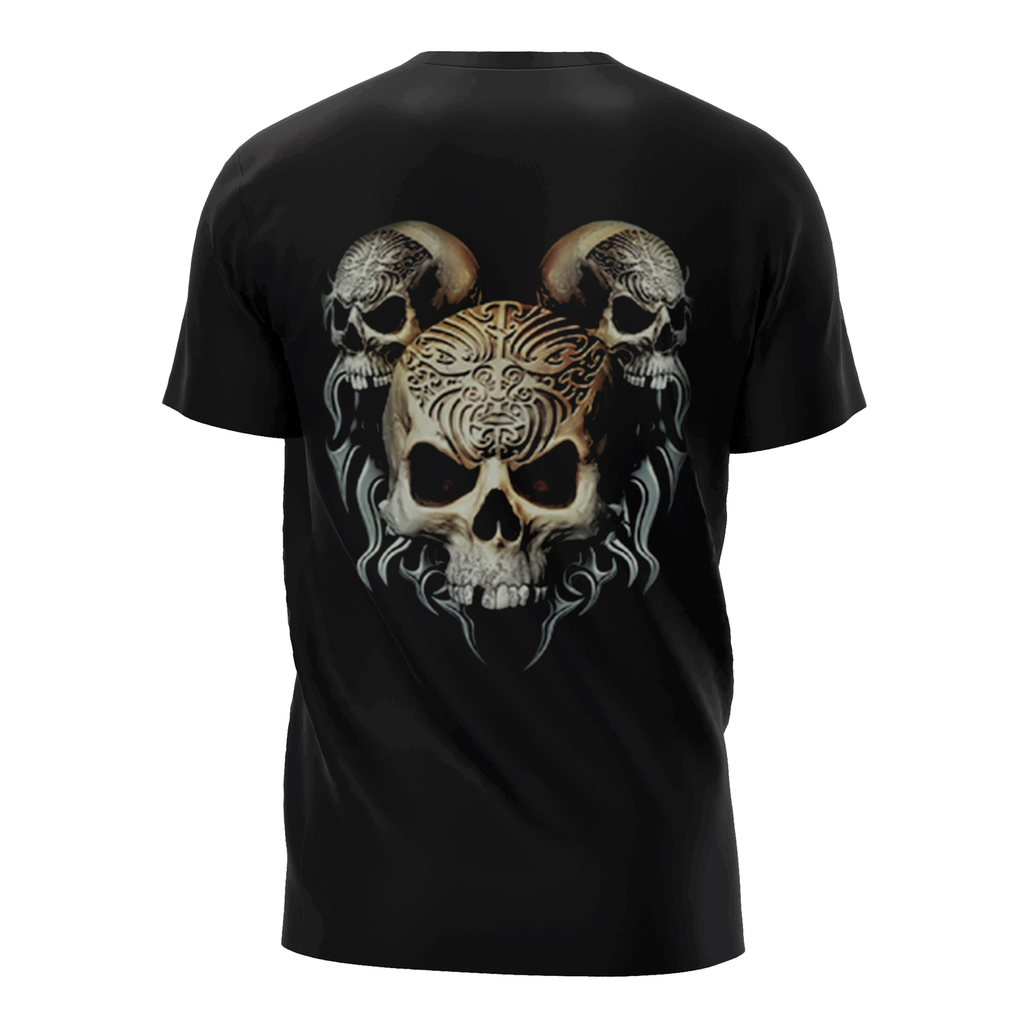 Wild Clothing Tattoo Skull T-Shirt