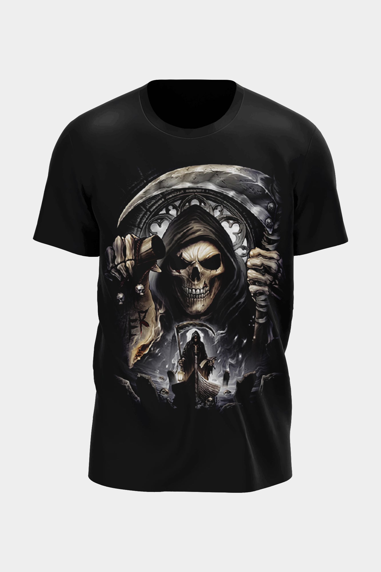 Wild Clothing Reaper im Geisterschiff T-Shirt