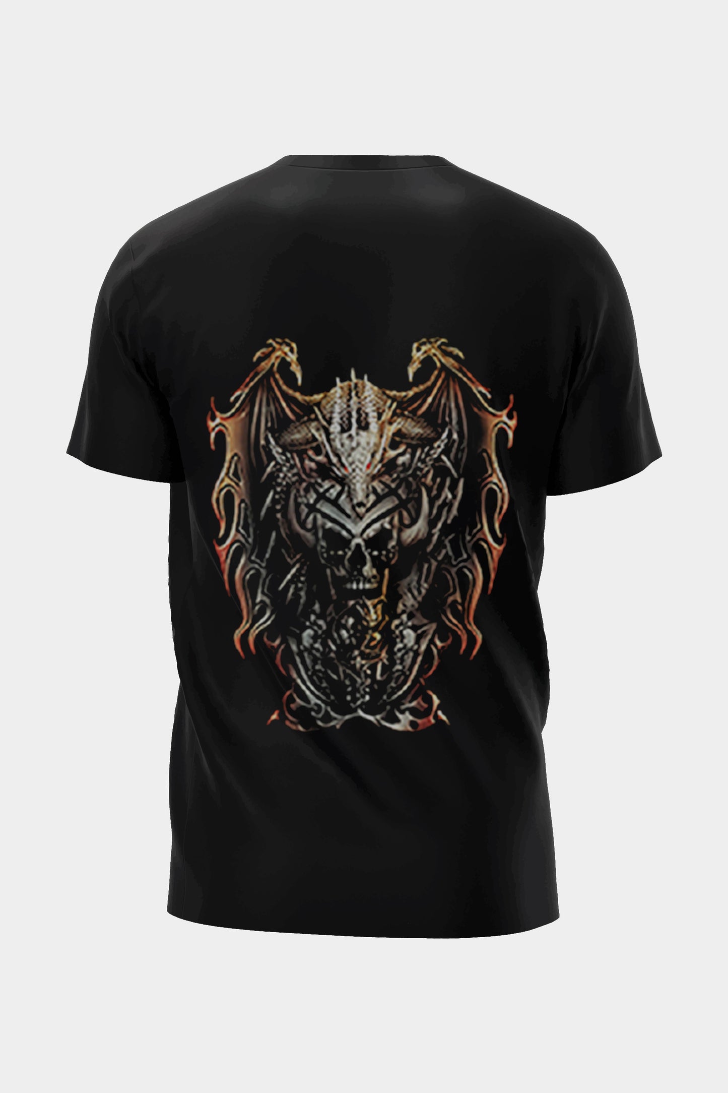 Wild Clothing Biker Drache T-Shirt
