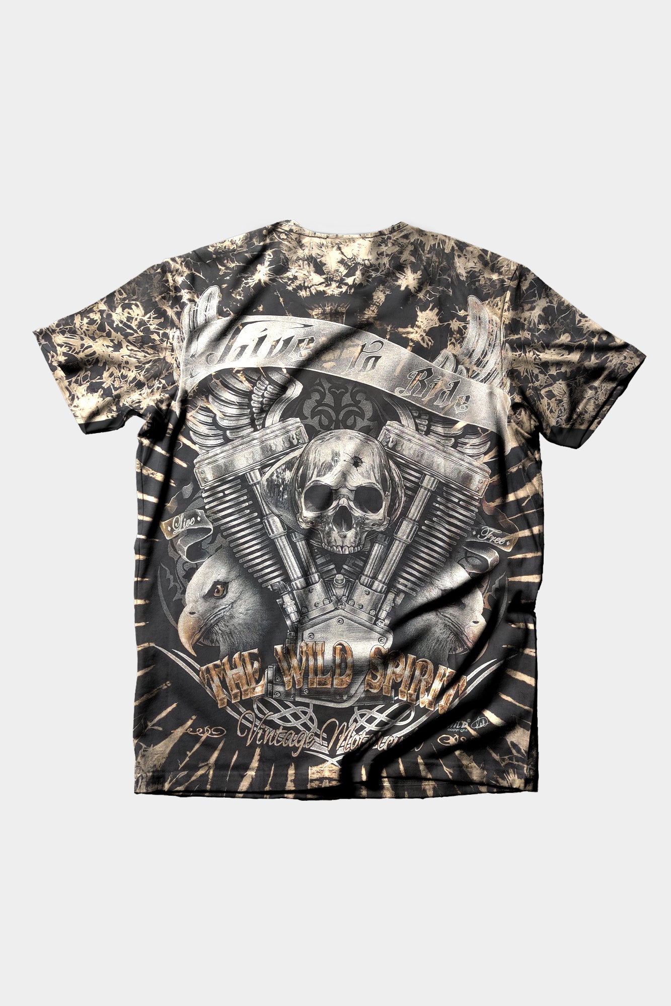 Wild Clothing Tie T-Shirt