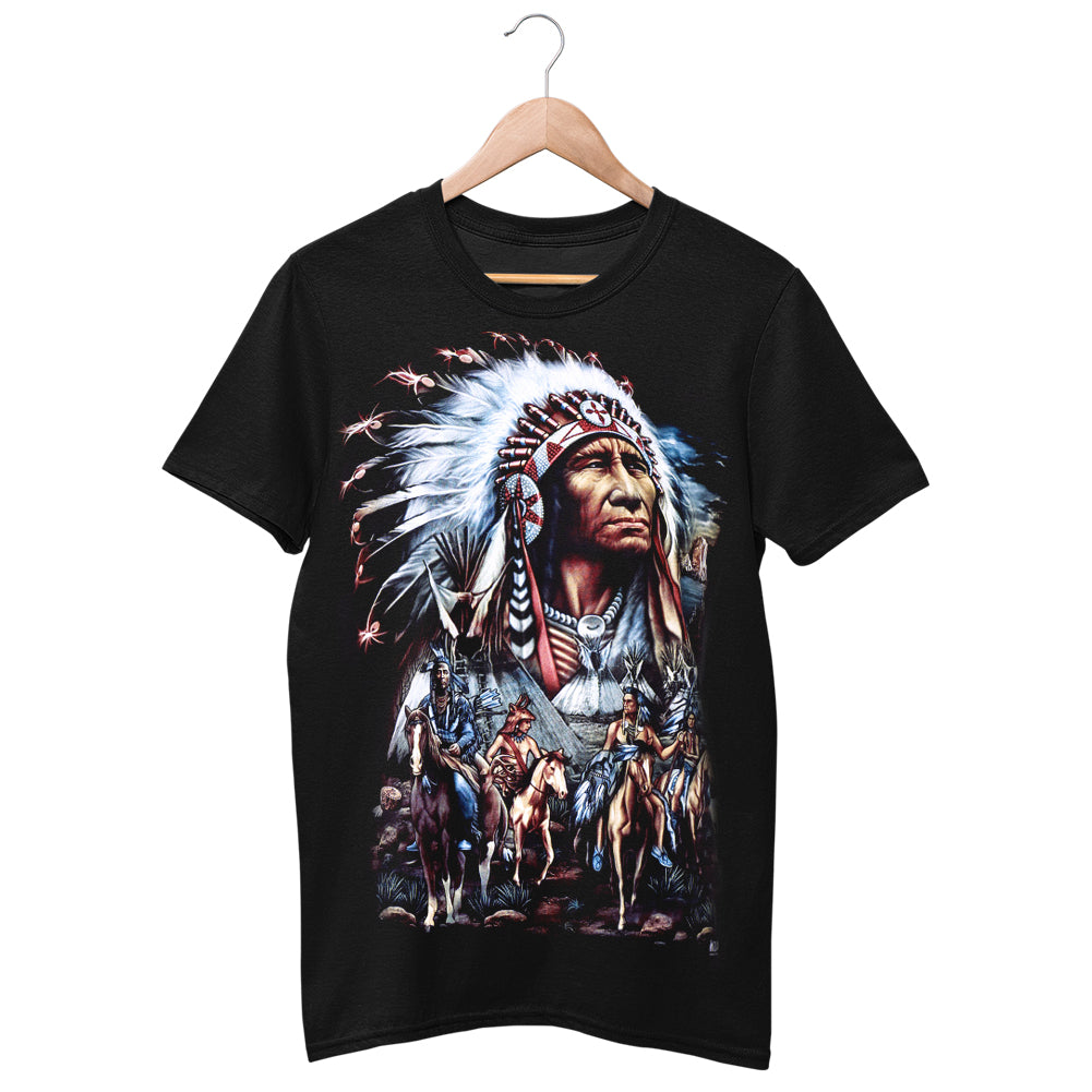Wild Clothing Indian Tribe T-Shirt