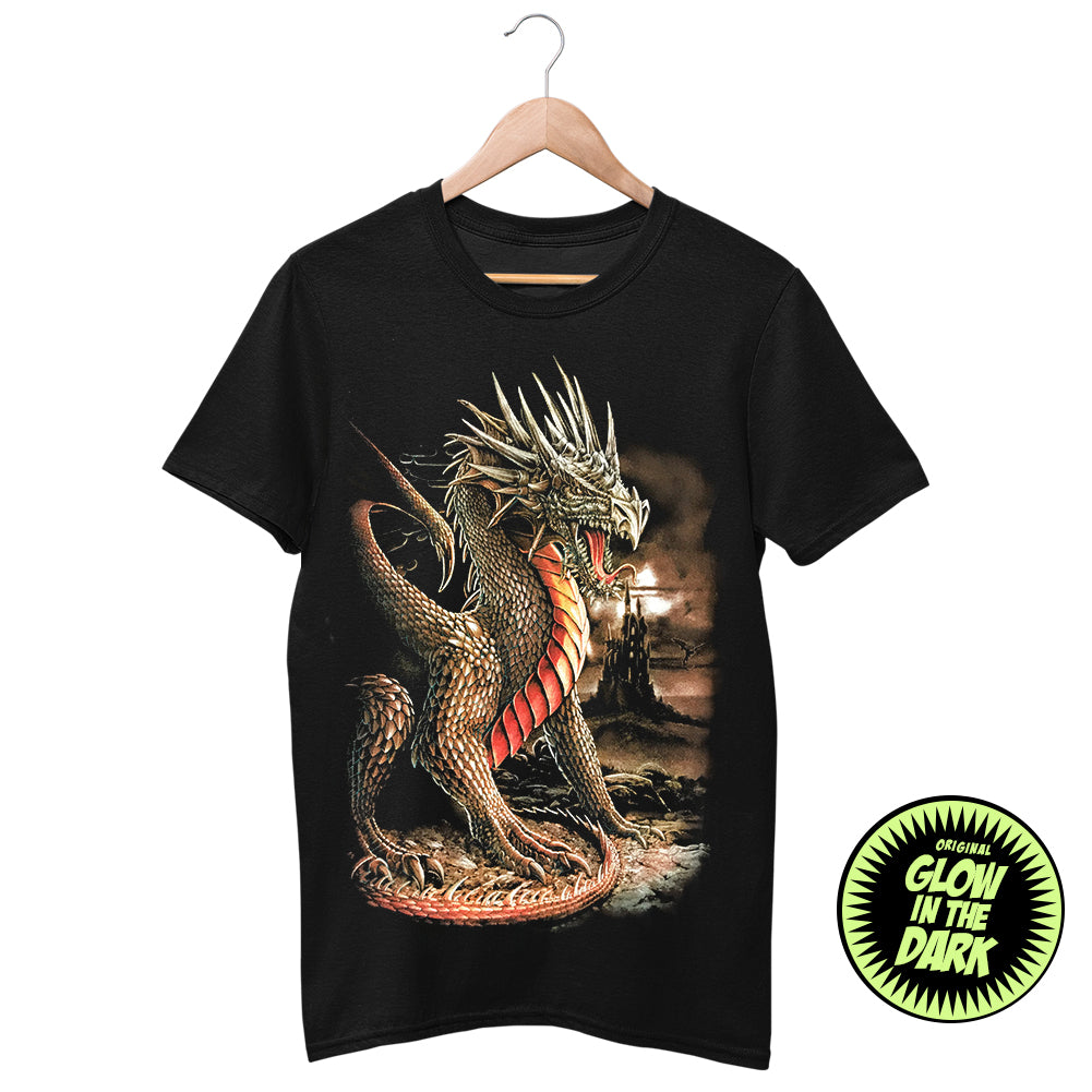 Wild Clothing Drachen Kämpfer Kinder T-Shirt
