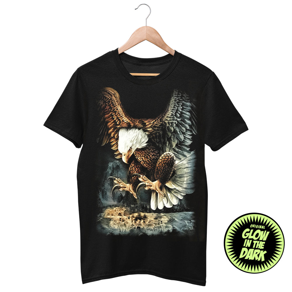 Wild Clothing Adler Kinder T-Shirt