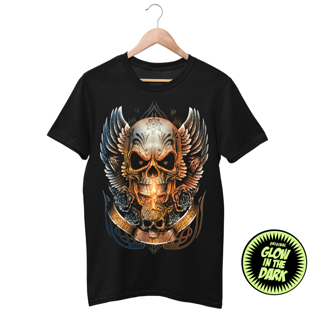 Wild Clothing King Skull Kinder T-Shirt