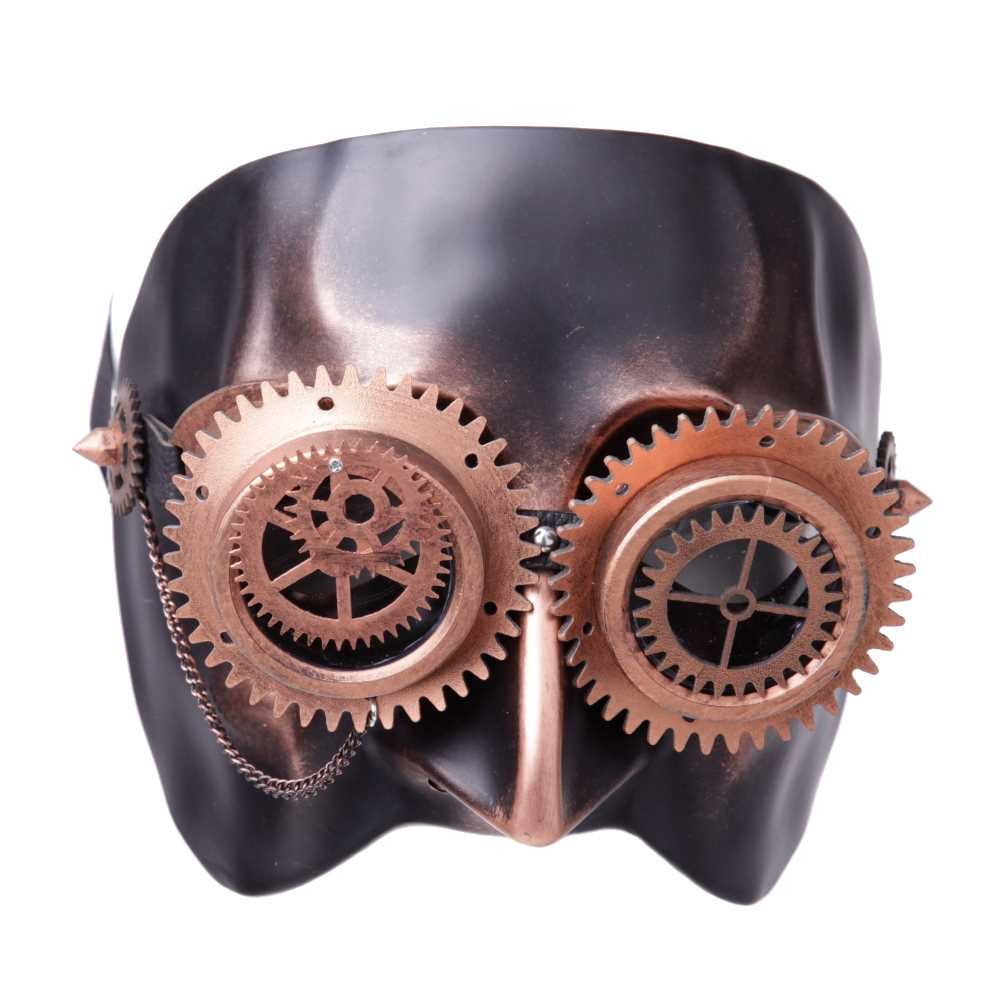 Venezian Steampunk Maske