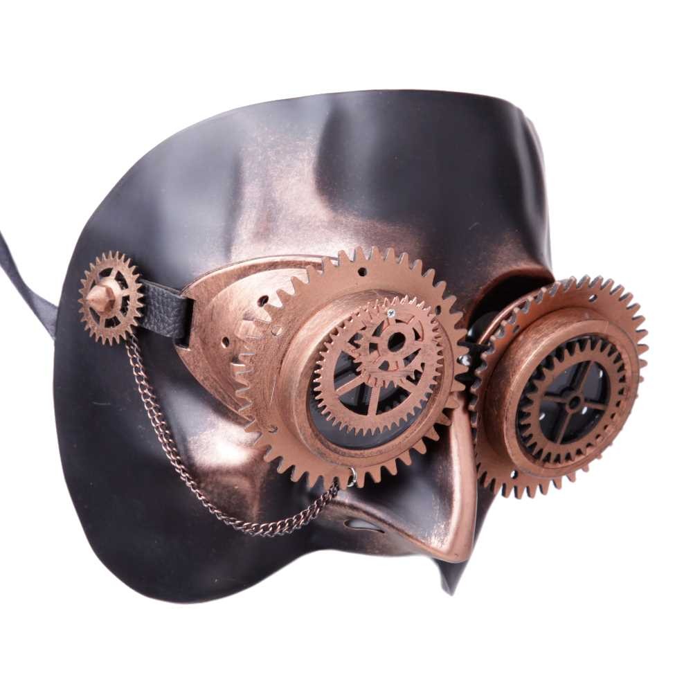 Venezian Steampunk Maske