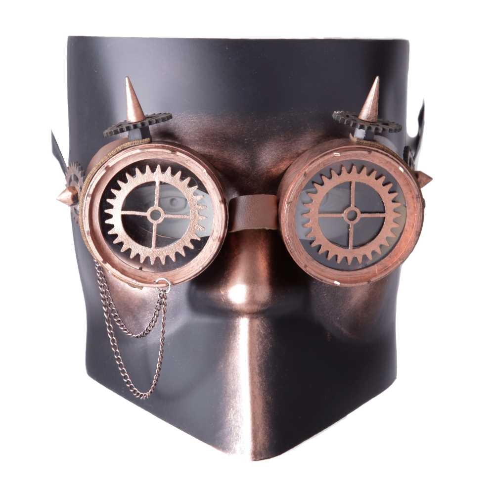 Venezianische Dream Steampunk Maske