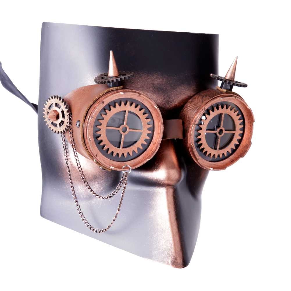 Venezianische Dream Steampunk Maske