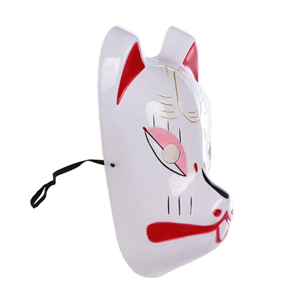 Manga Wolf Maske