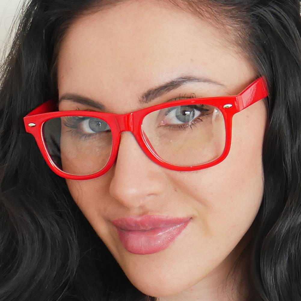 Nerd Brille