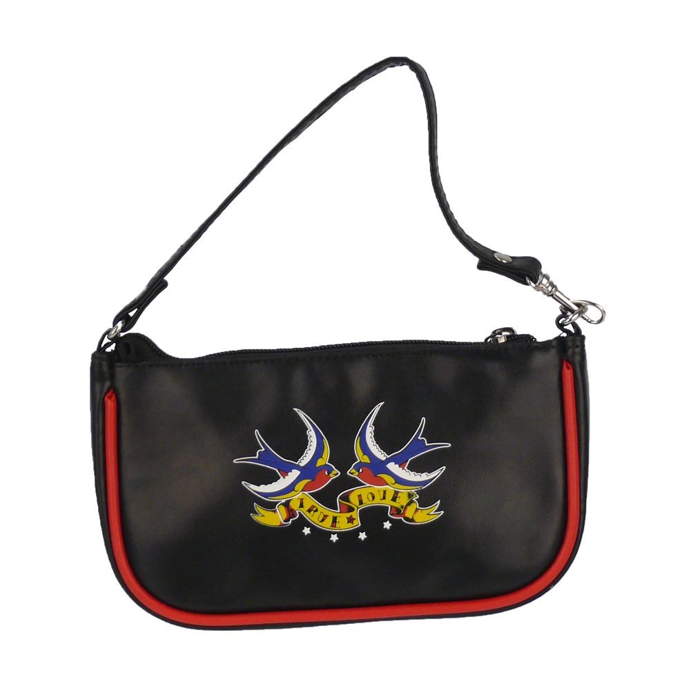 Girlie Kinderhandtasche Clutch True Love