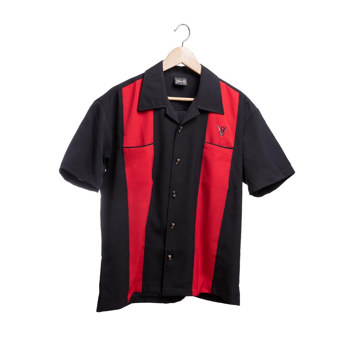 Steady Clothing Bowling Shirt V8 Classy Piston