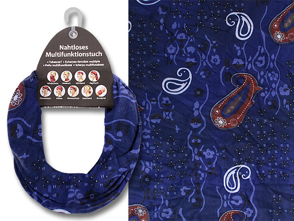 Paisley Multifunktionsschal
