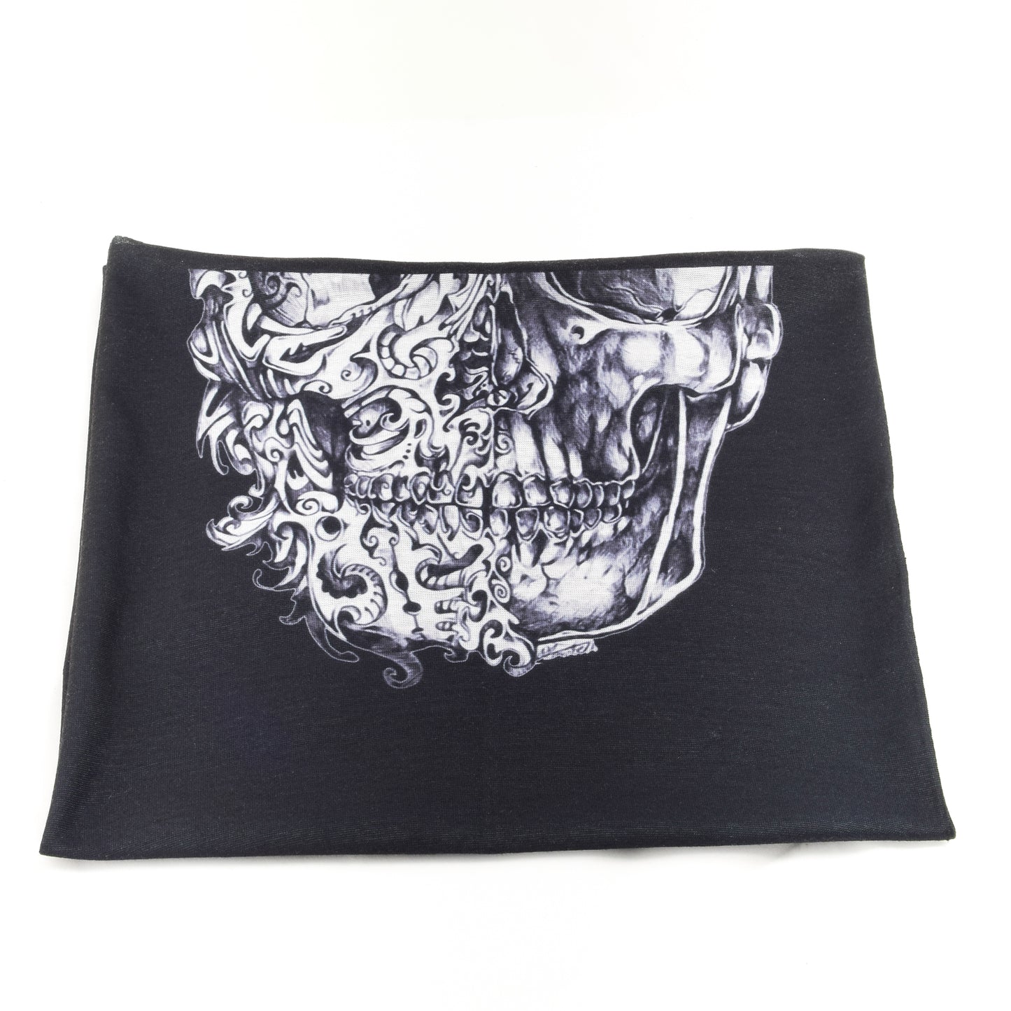 Kustom Republik Multifunktionstuch Skull