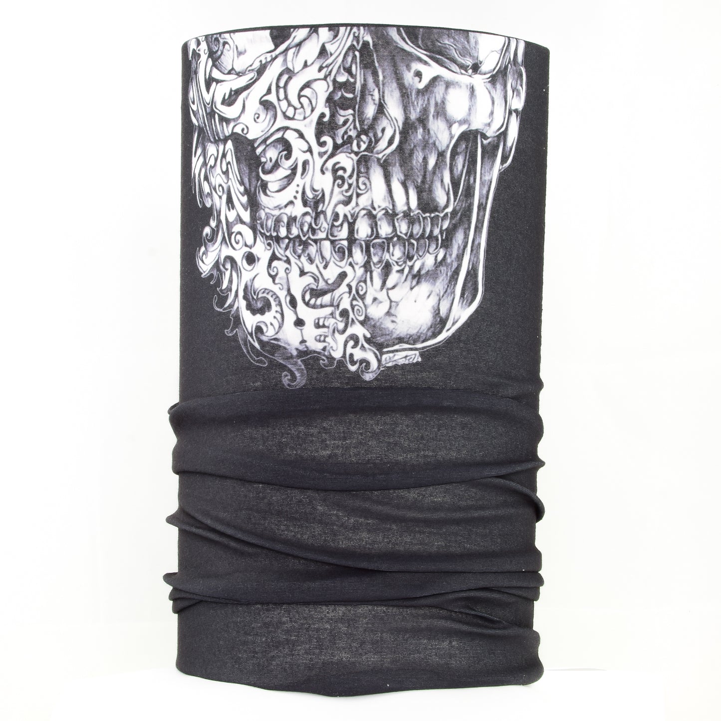 Kustom Republik Multifunktionstuch Skull