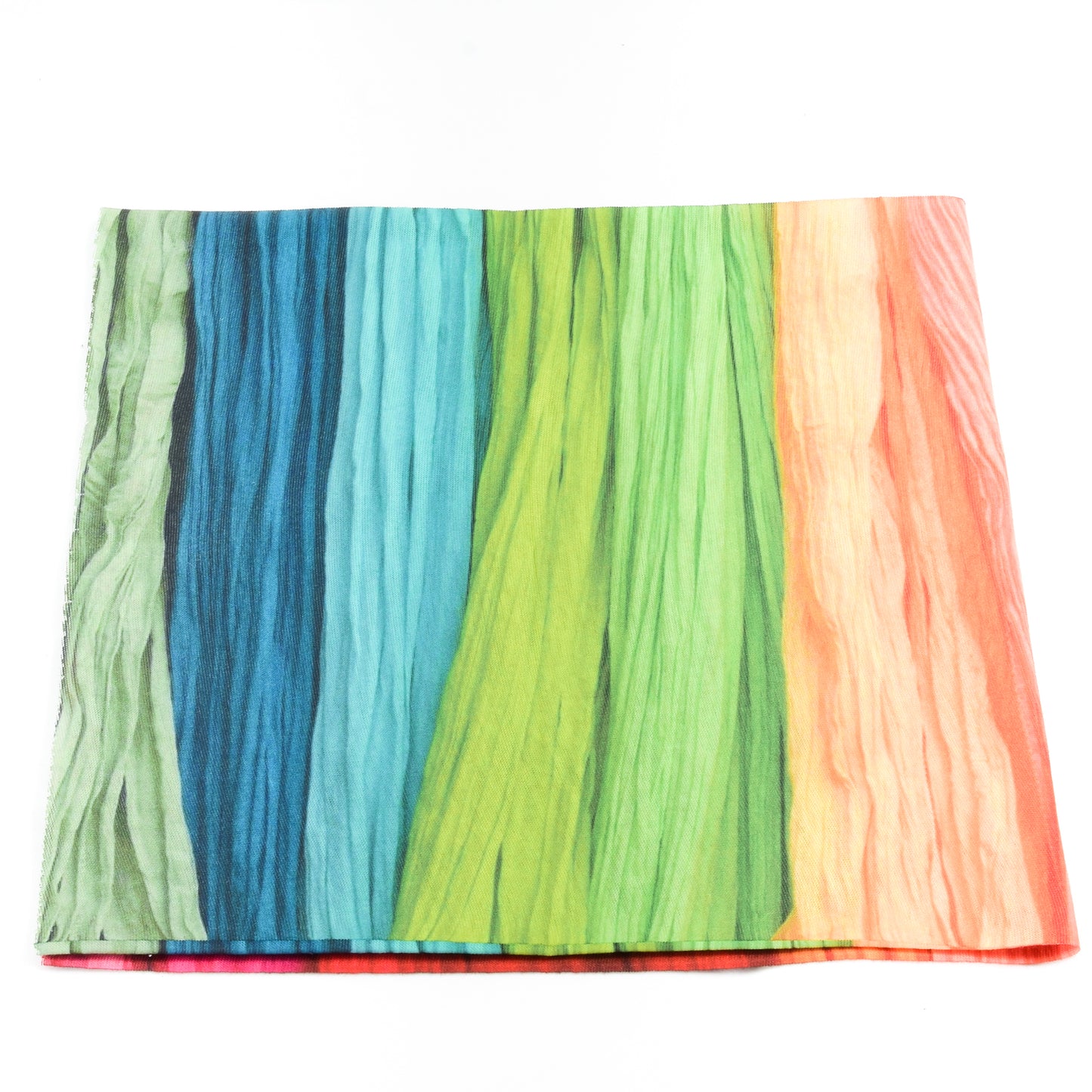 Kustom Republik Multifunktionstuch Regenbogen