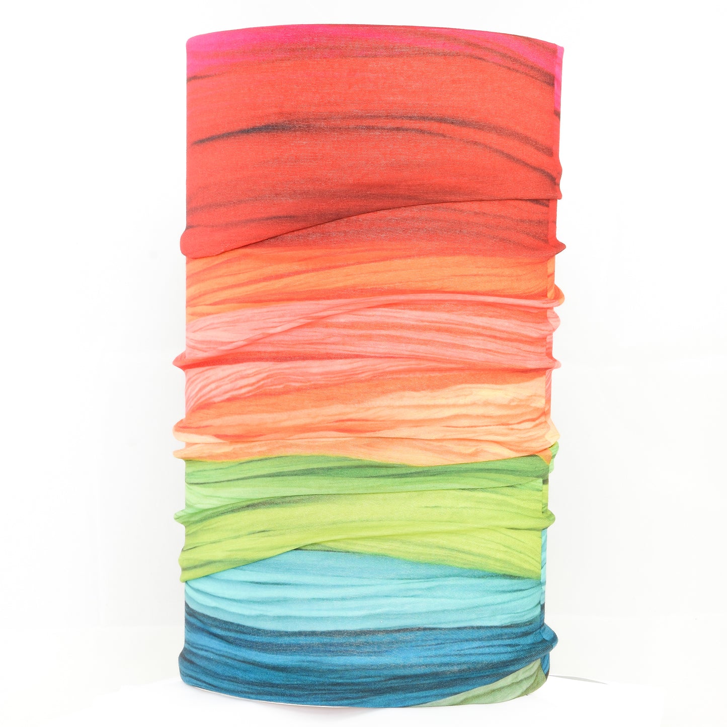 Kustom Republik Multifunktionstuch Regenbogen