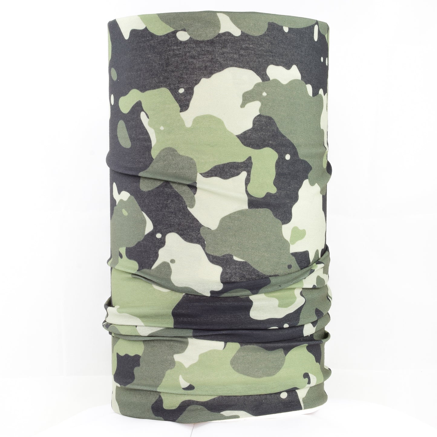 Kustom Republik Multifunktionstuch Camo