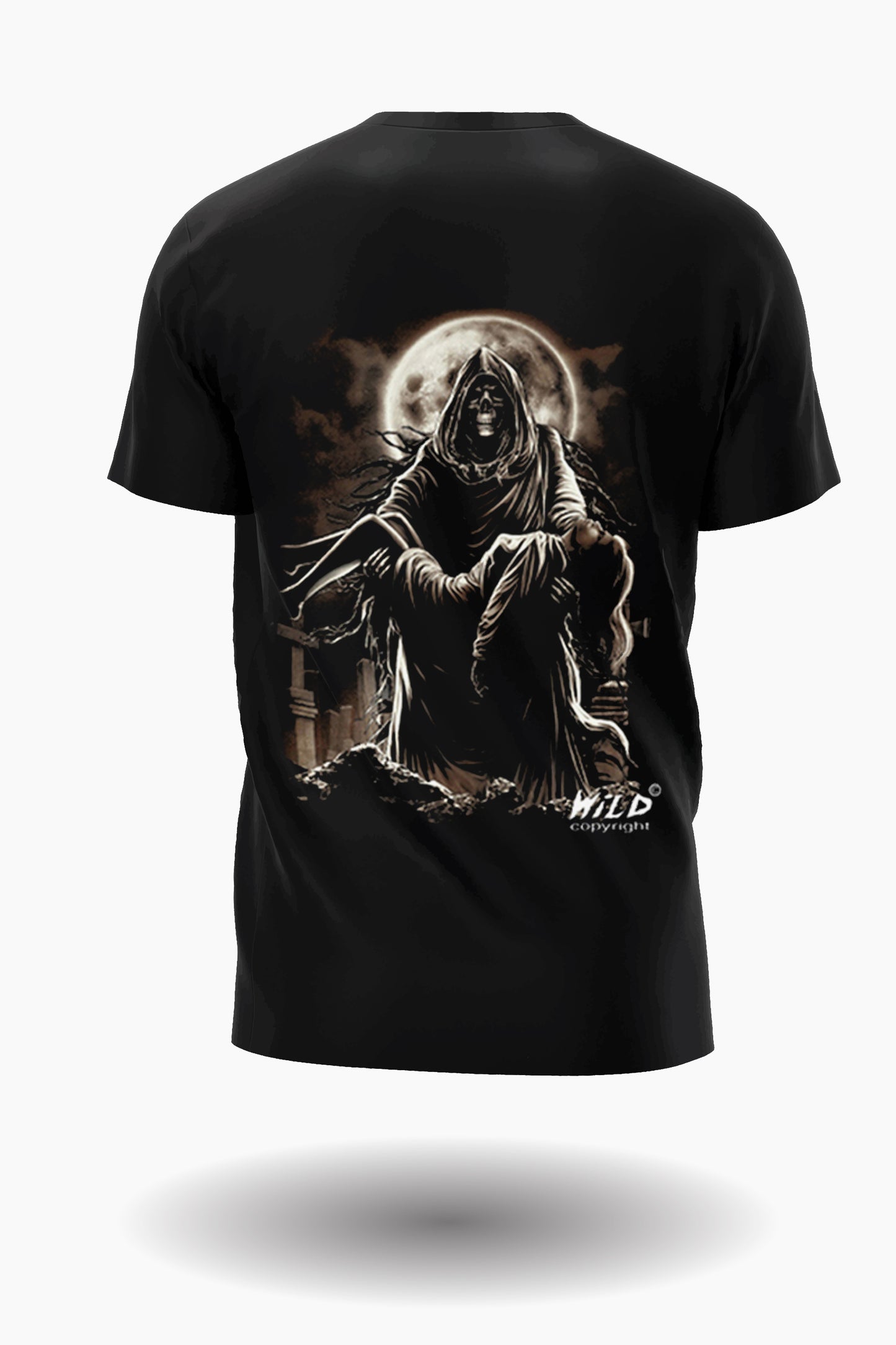 Wild Clothing Reaper und Princess T-Shirt