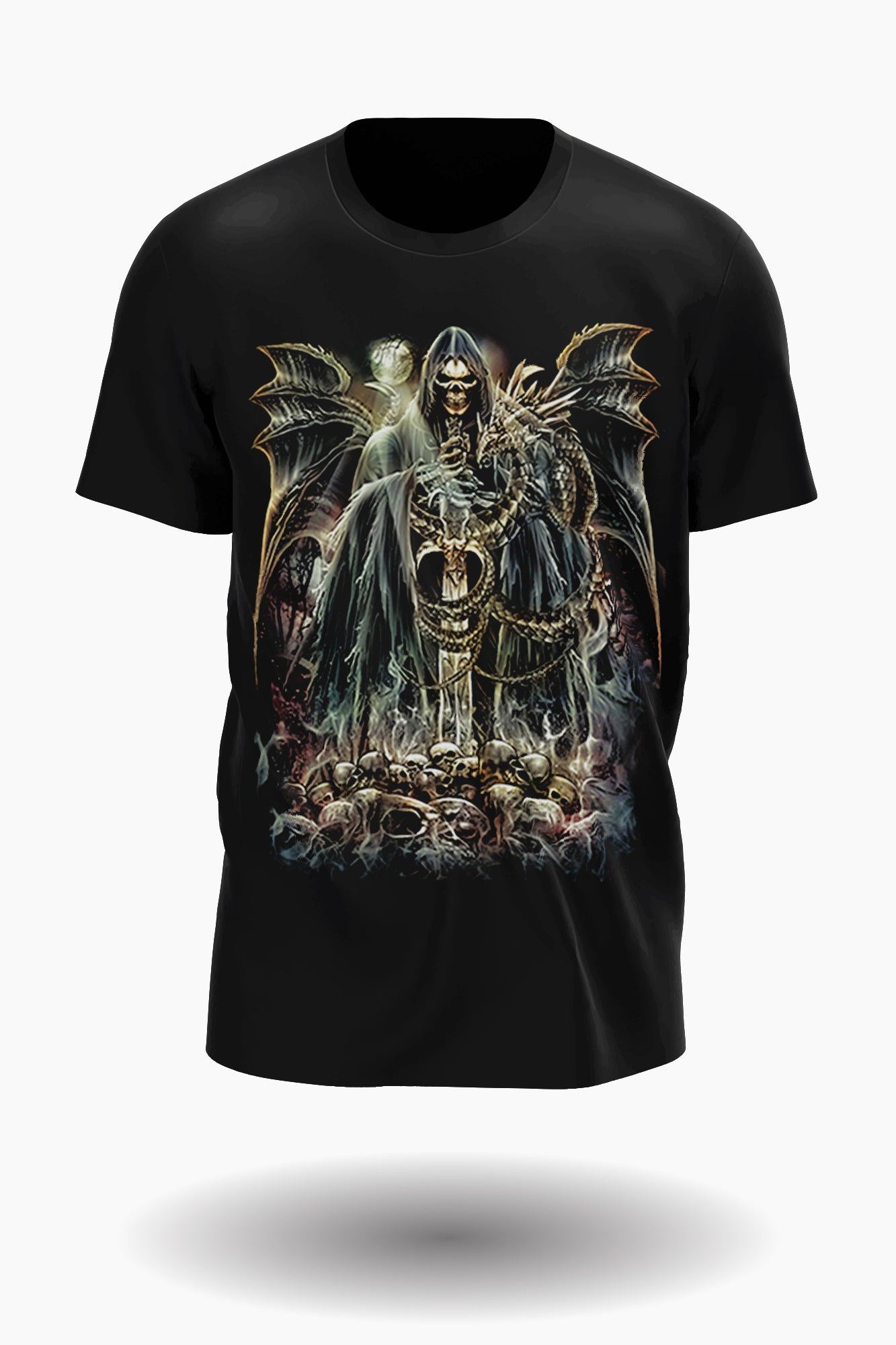 Wild Clothing Soul reaper mit Dragon T-Shirt