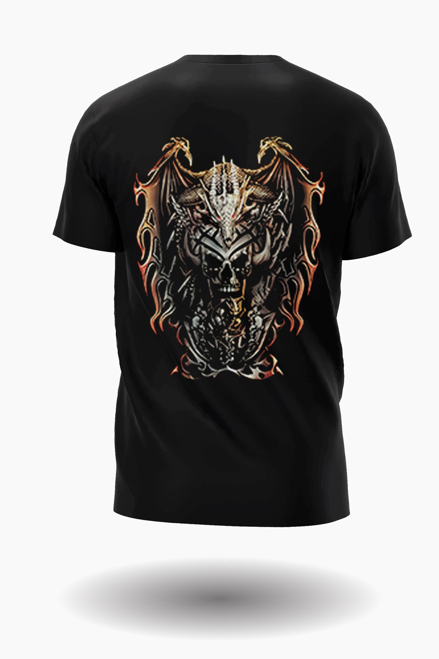 Wild Clothing Soul reaper mit Dragon T-Shirt