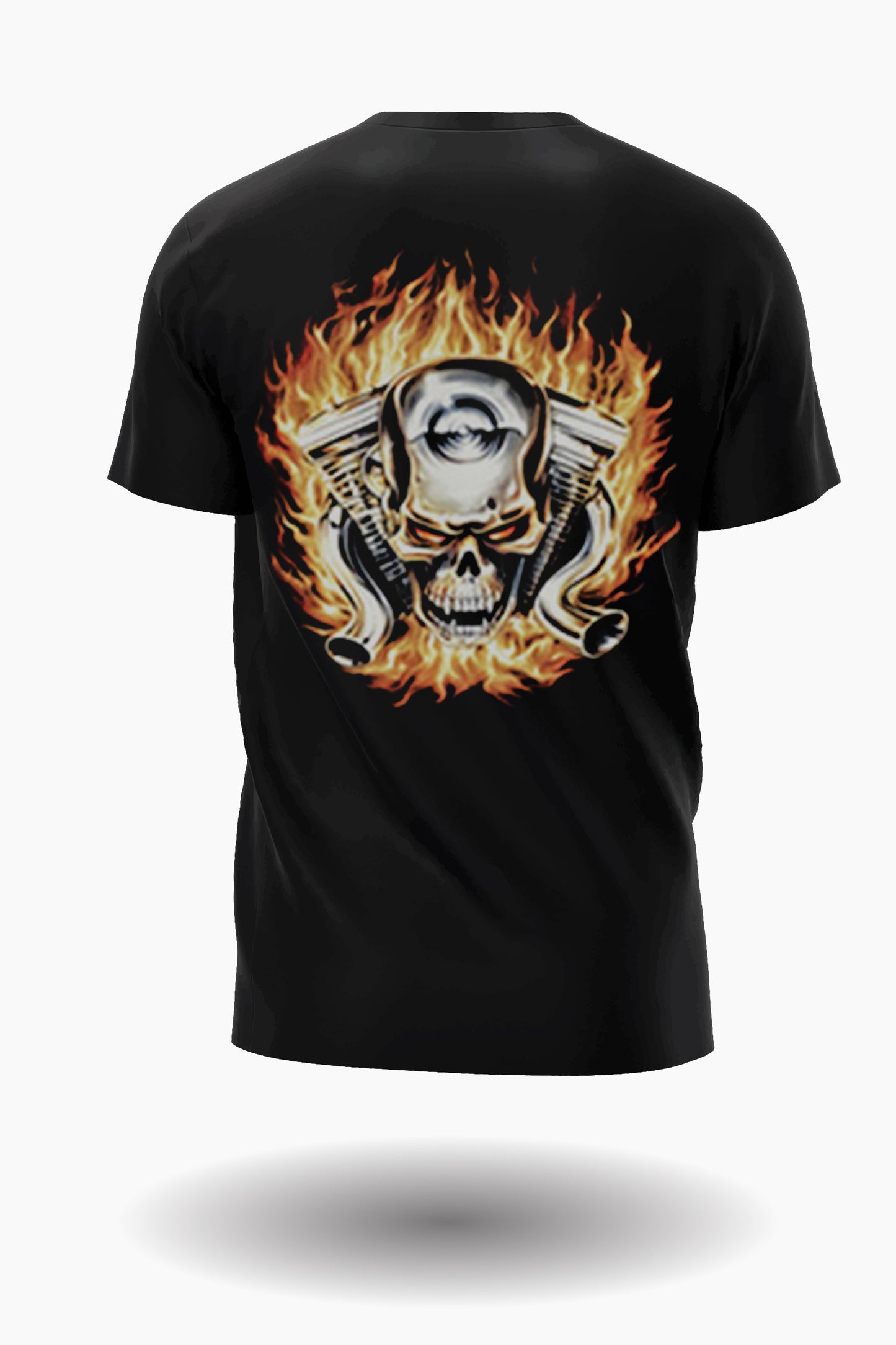 Wild Clothing Reaper truck driver T-Shirt