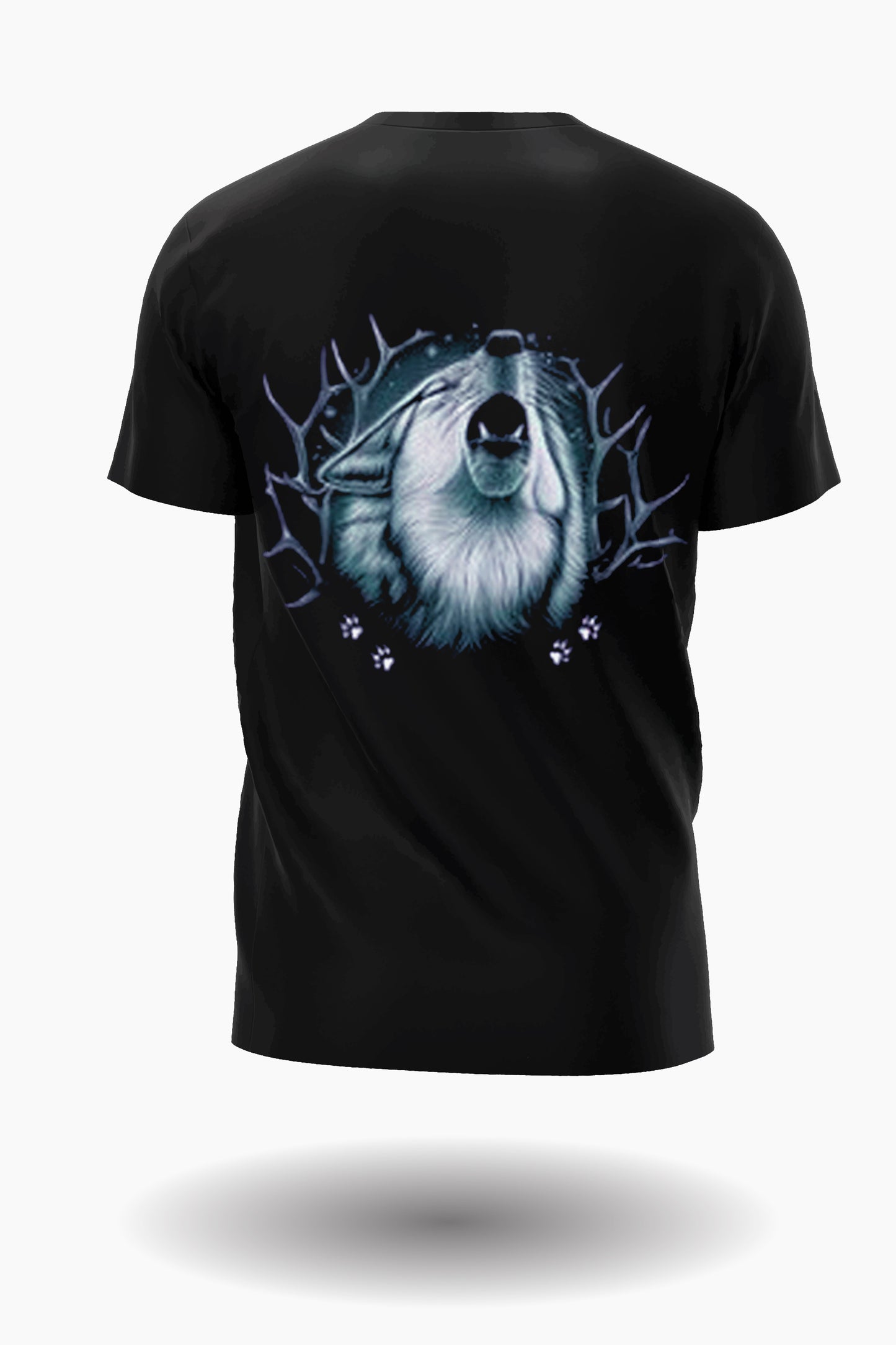 Wild Clothing Wölfen mit dreamcatcher T-Shirt