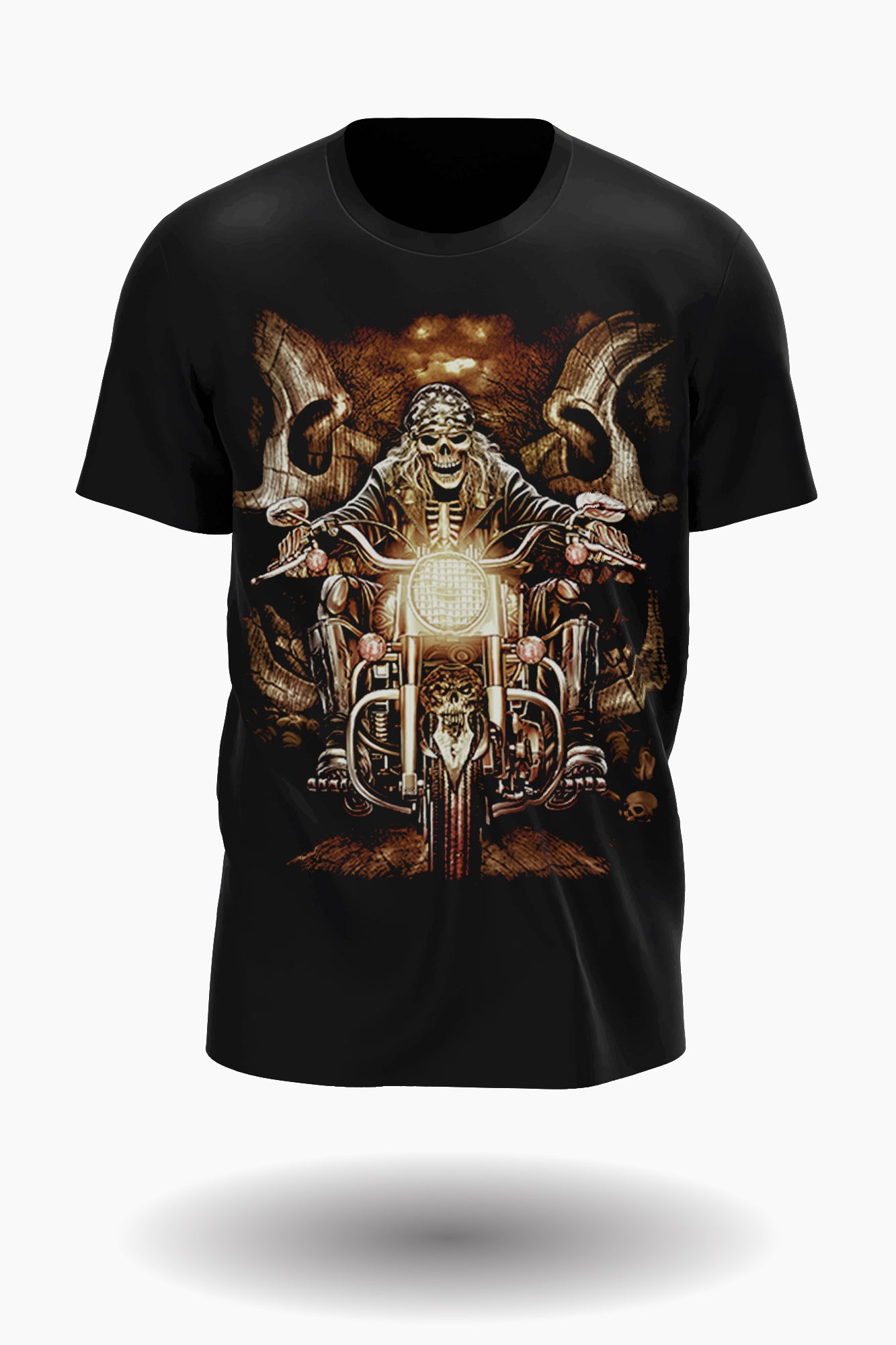 Wild Clothing Road to Hell T-Shirt