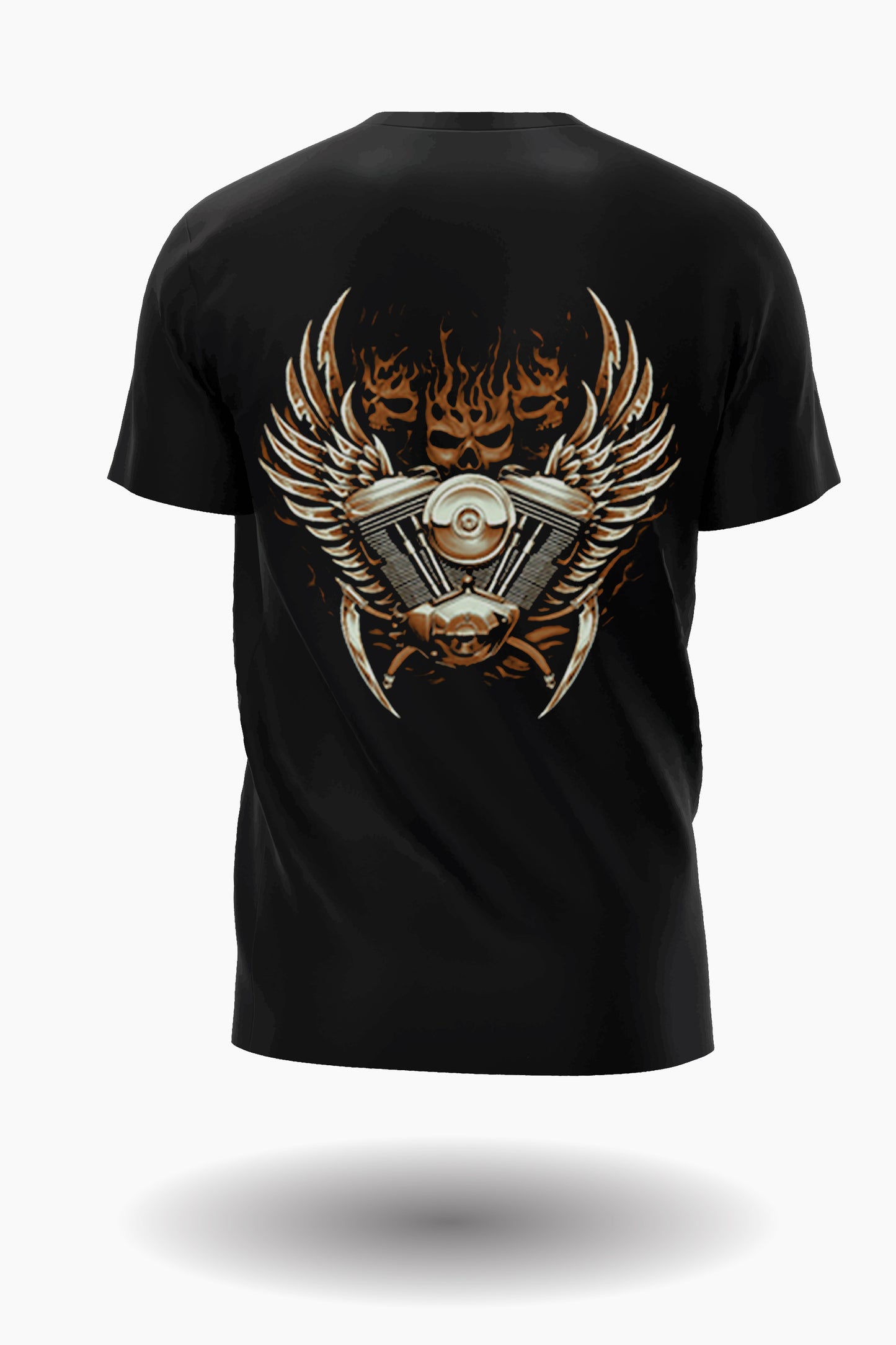 Wild Clothing Road to Hell T-Shirt