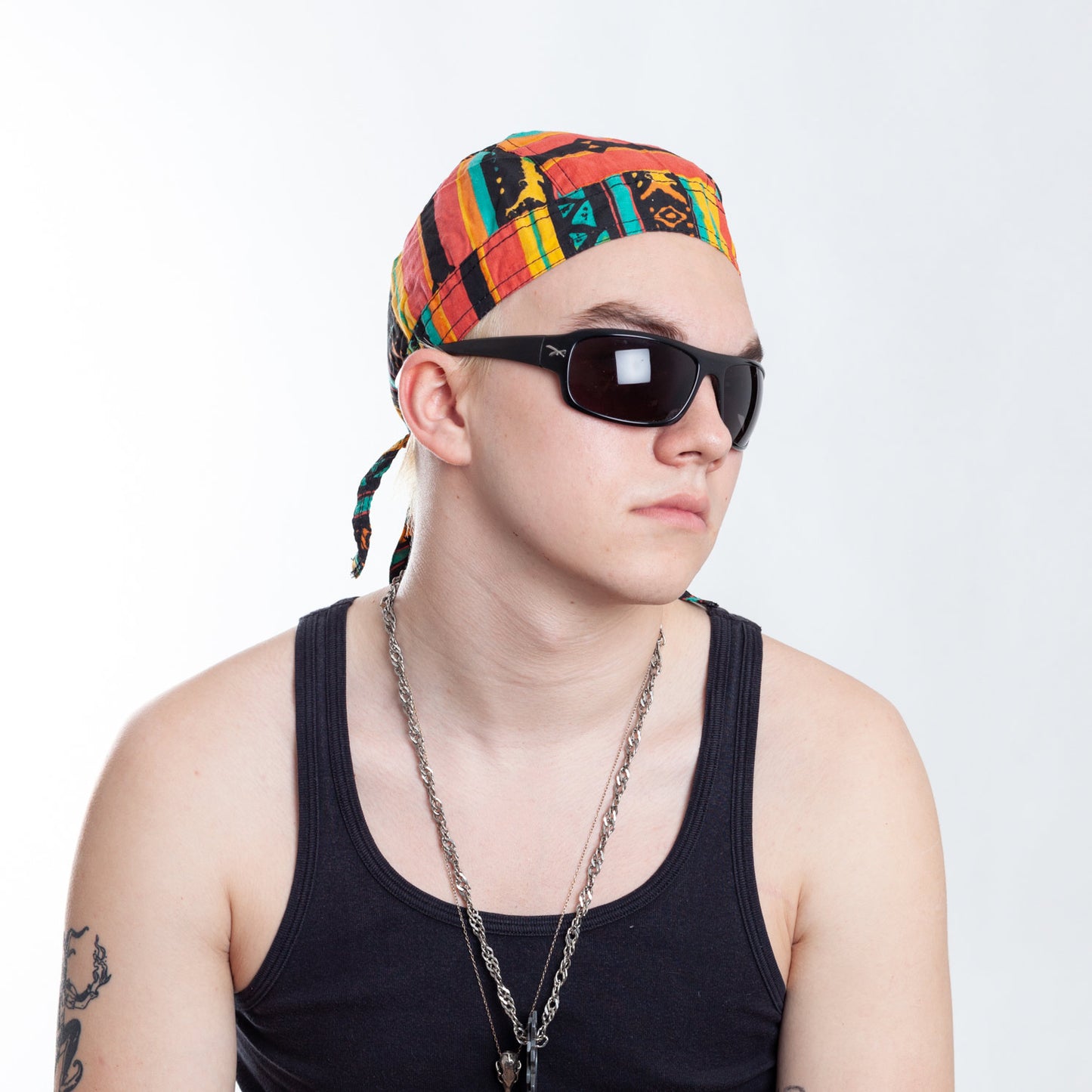 Sommer Rasta Kopftuch