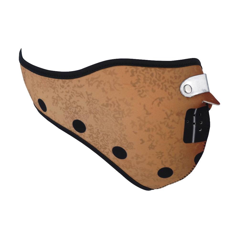 Hannibal Outdoor Biker Maske