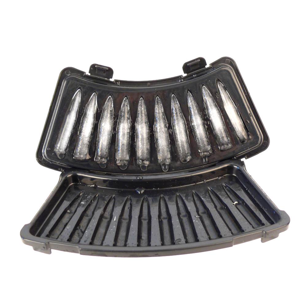 Ak 47 Bullet Eiswürfelform