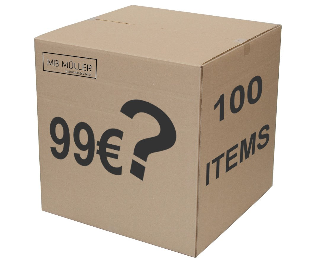 Mystery Überraschungsbox Restposten Kreative Artikel und Geschenkartikel