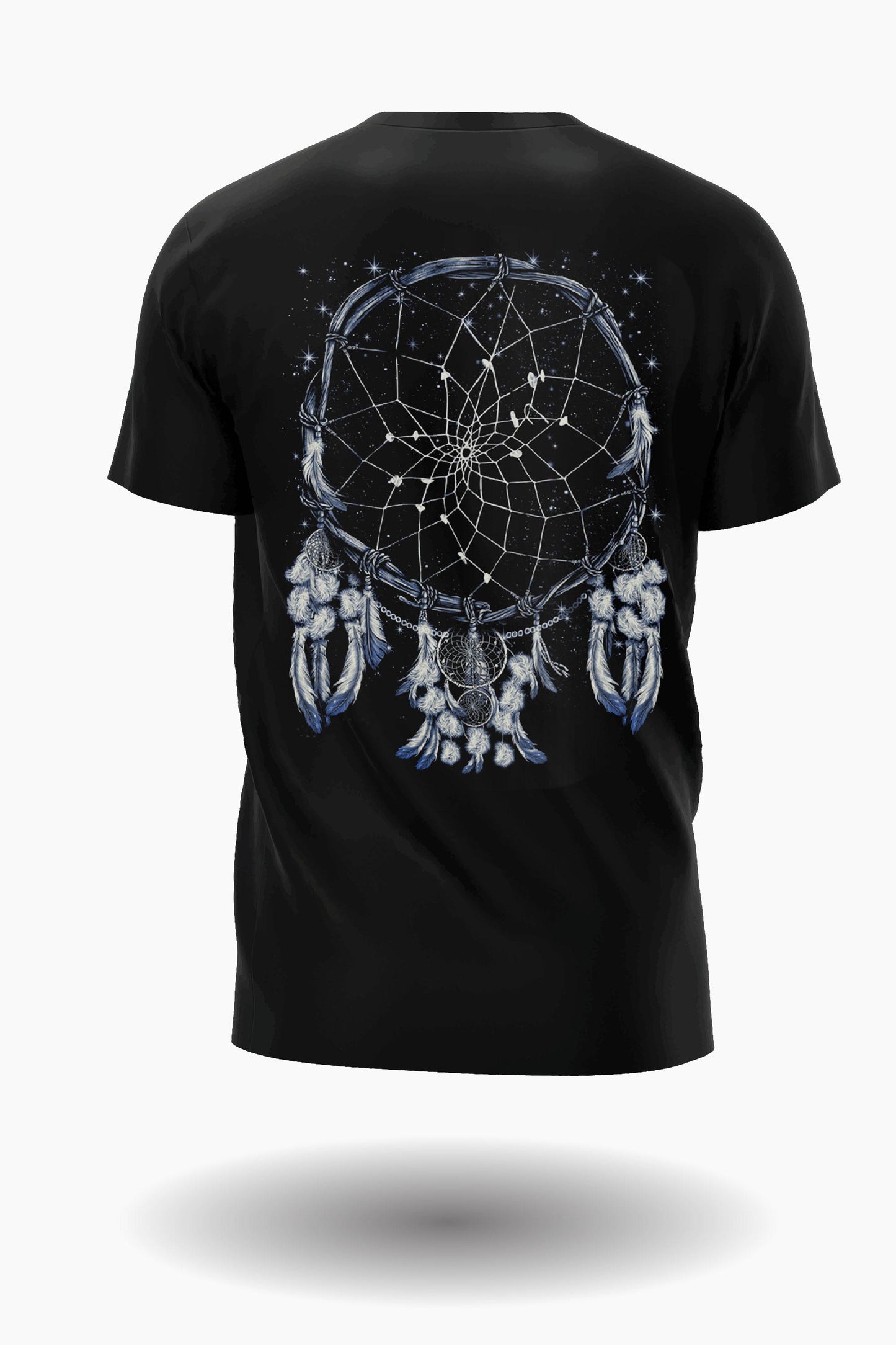 Wild Clothing Wolf in Traumfänger T-Shirt