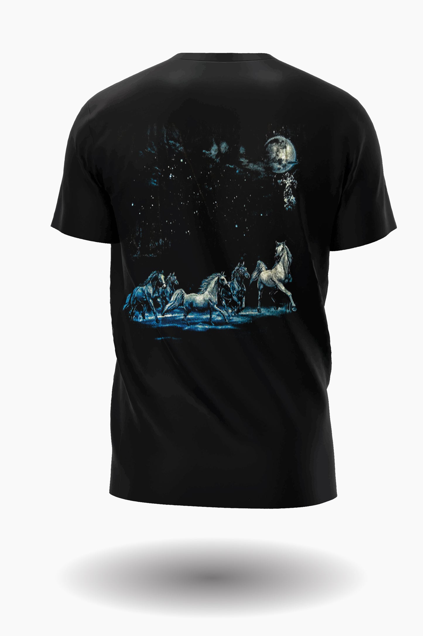 Wild Clothing Pferde T-Shirt