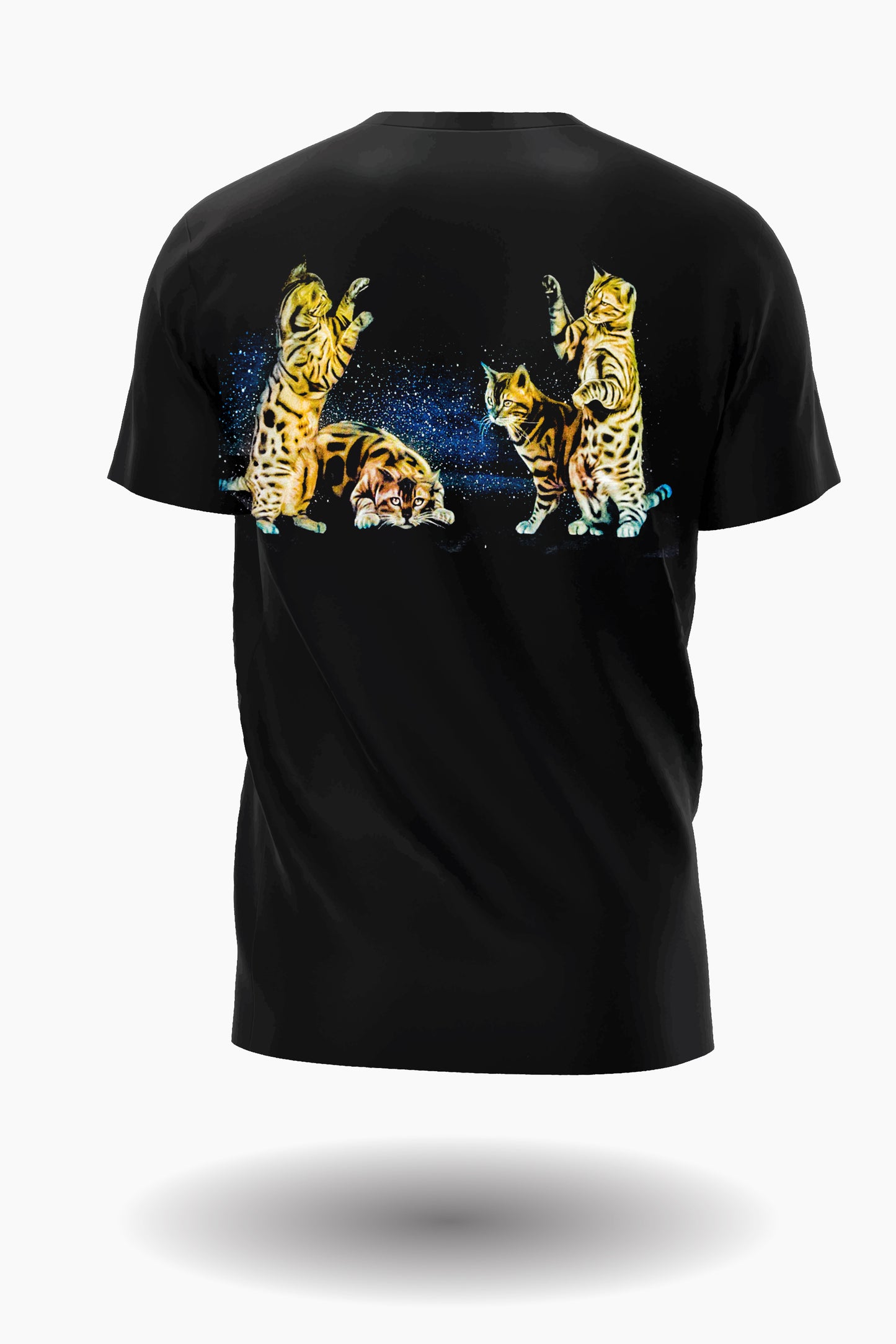 Wild Clothing Katzen T-Shirt