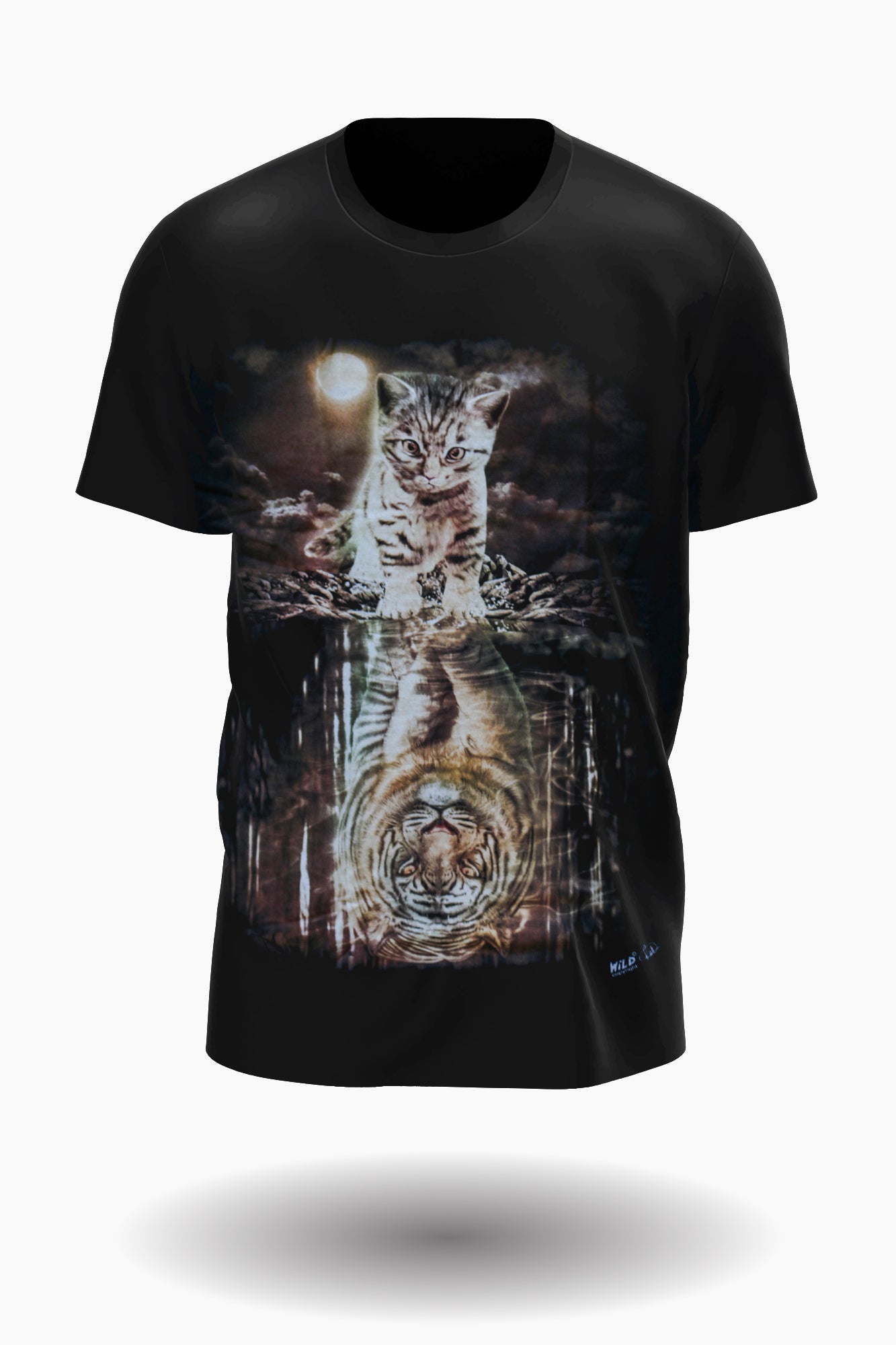 Wild Clothing Puppy Tiger T-Shirt