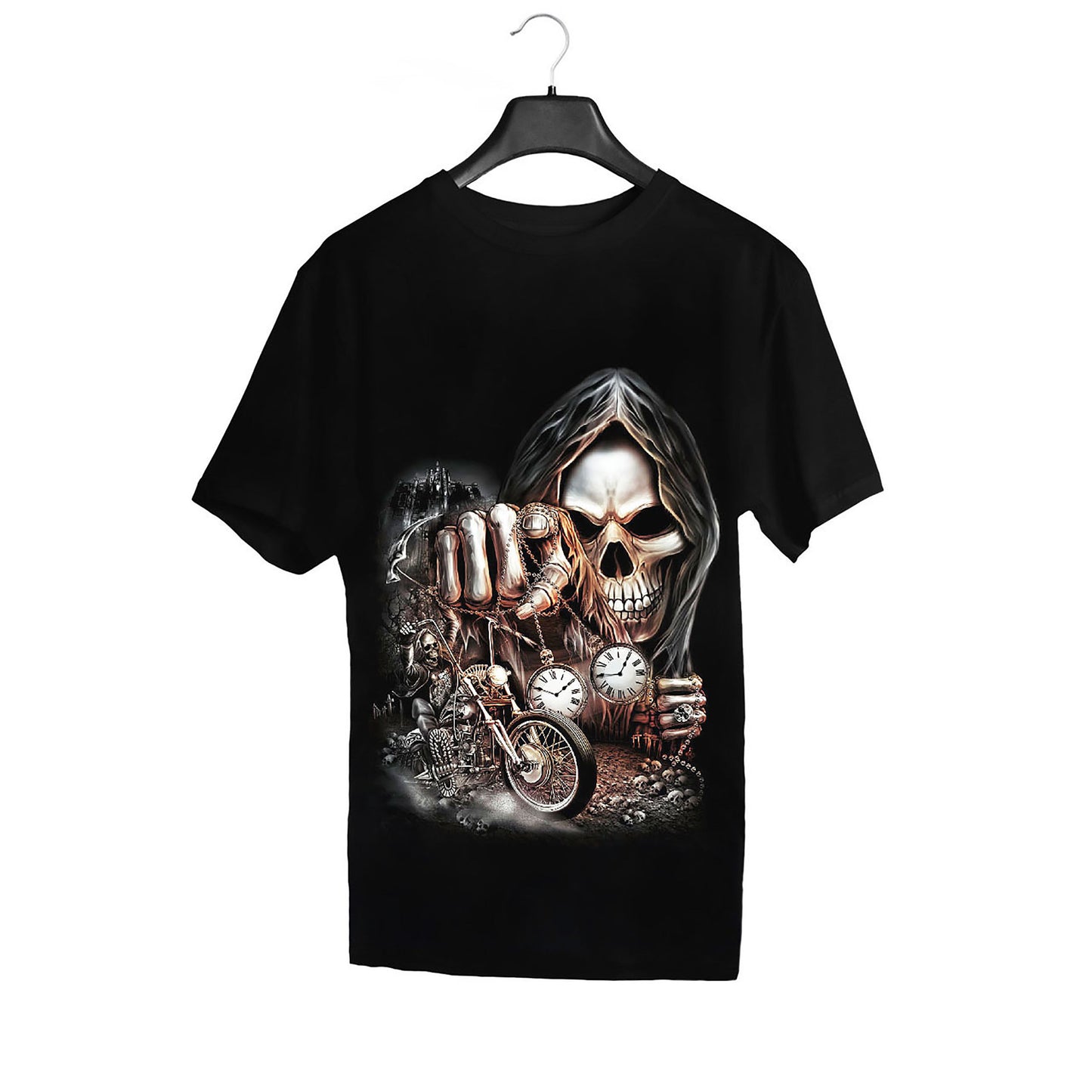 Wild Clothing Death is coming for you T-Shirt