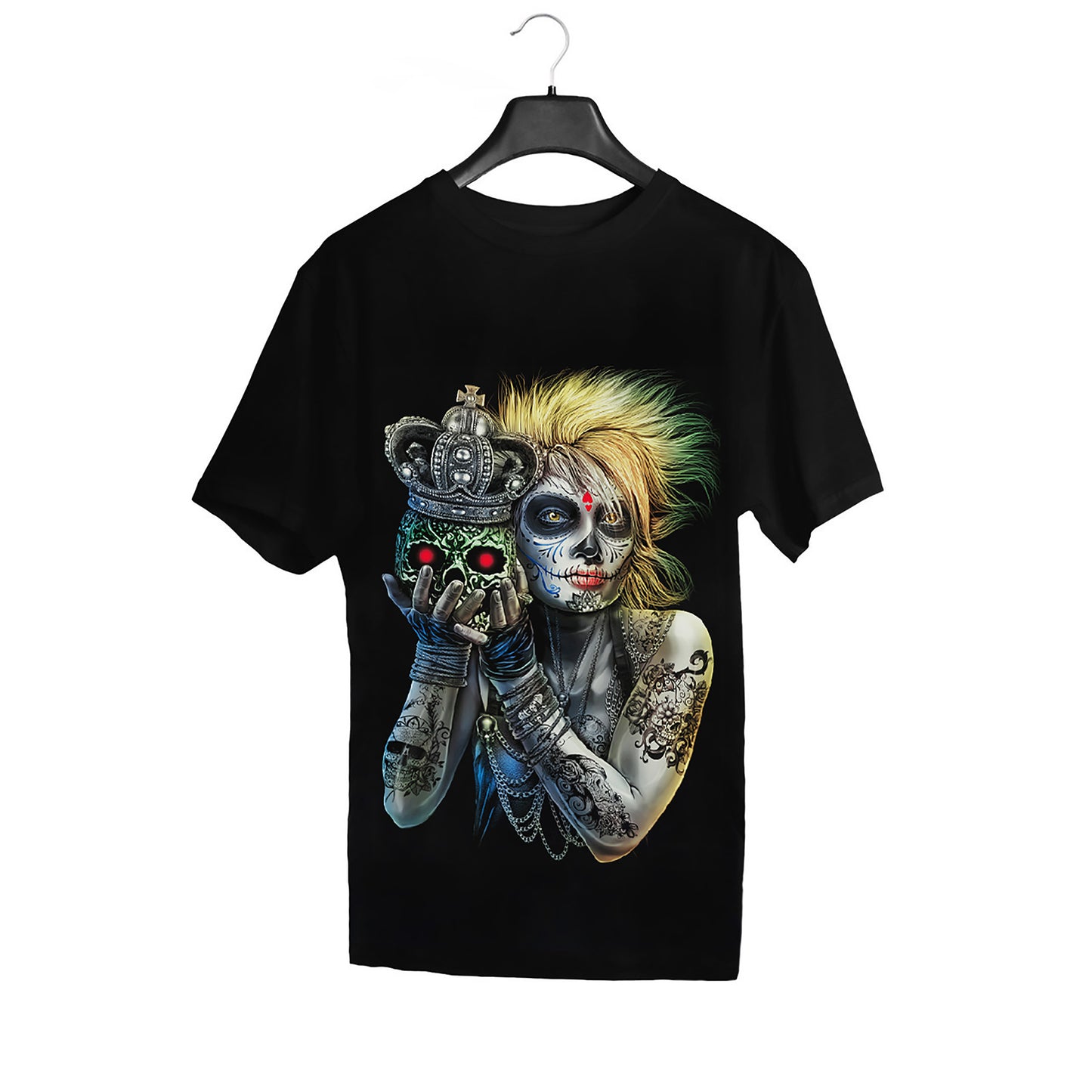 Wild Clothing Horror Prinzessin T-Shirt