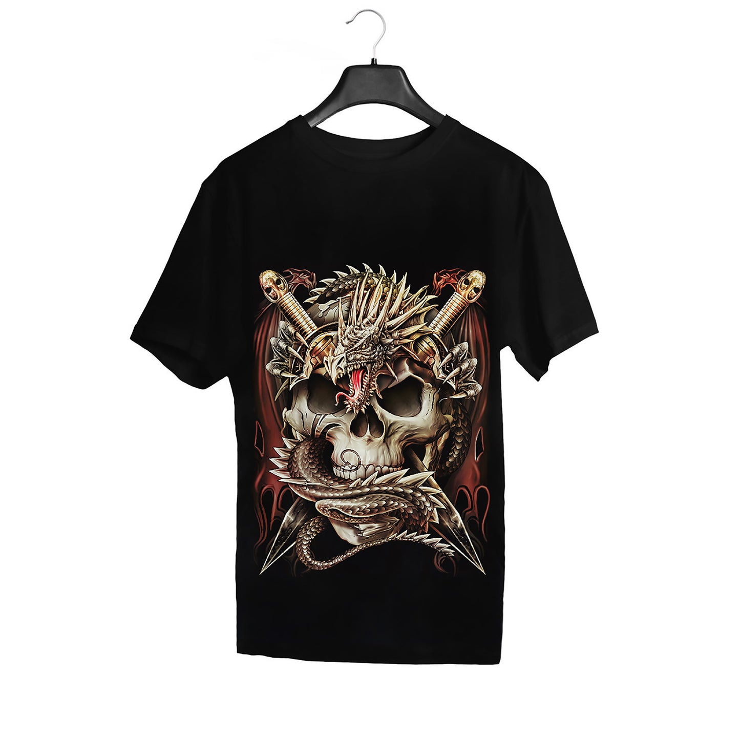 Wild Clothing Skull Chief T-Shirt