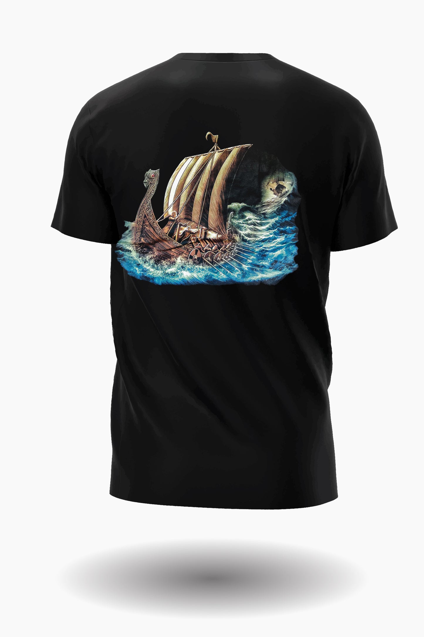 Wild Clothing Vikinger Krieger T-Shirt