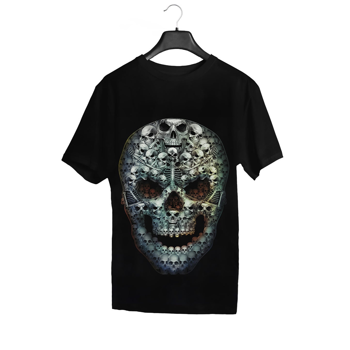 Wild Clothing Totenkopf T-Shirt L