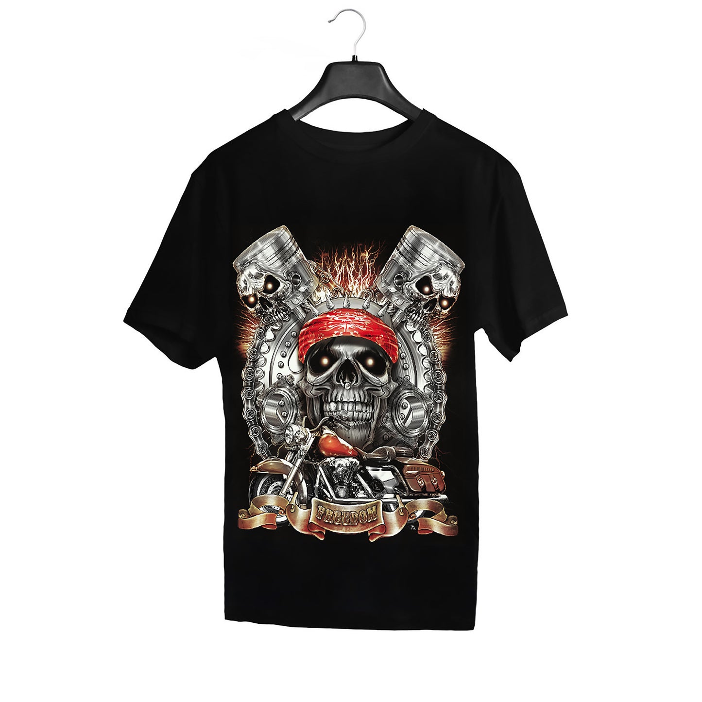 Wild Clothing Monster Bike T-Shirt