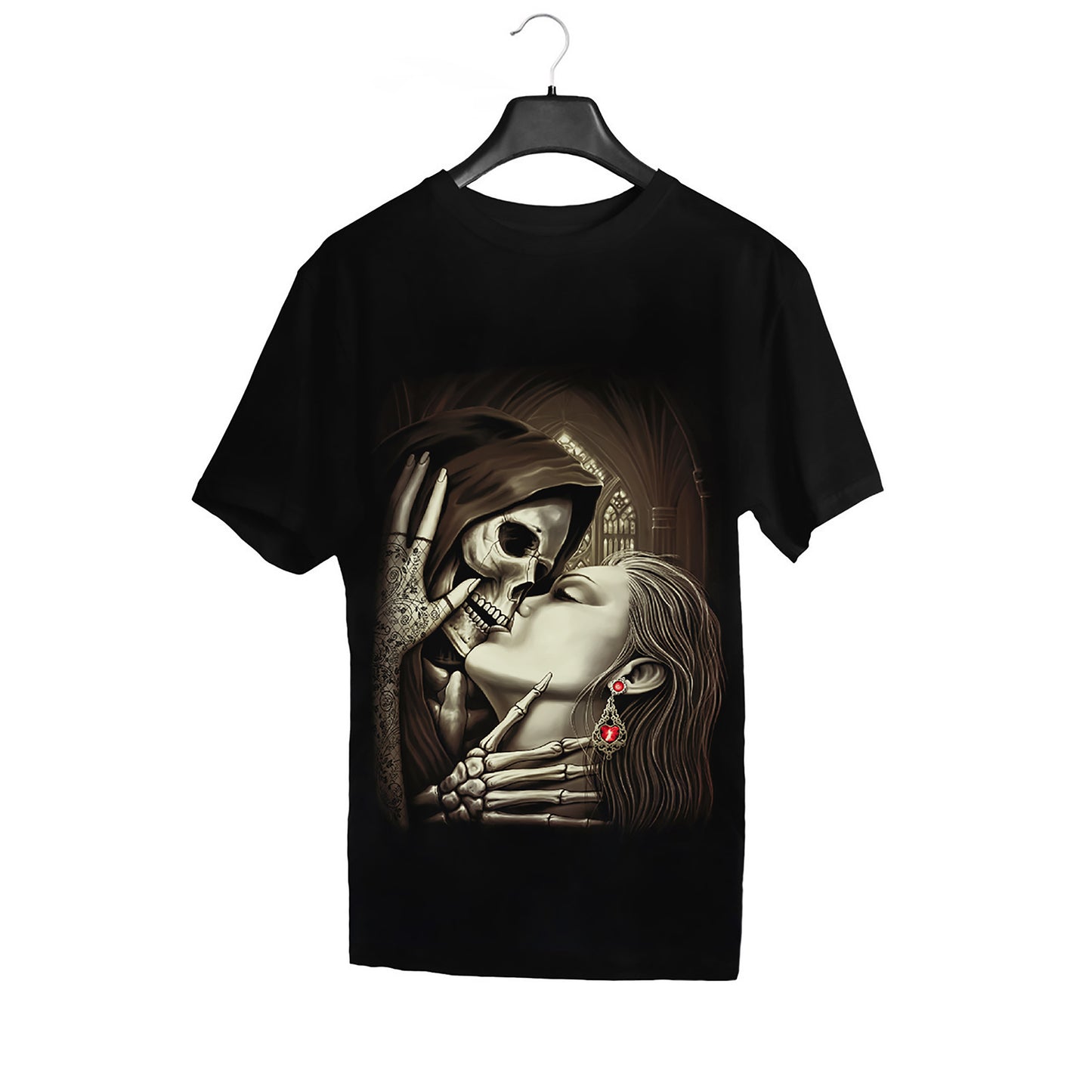 Wild Clothing Death Kiss T-Shirt