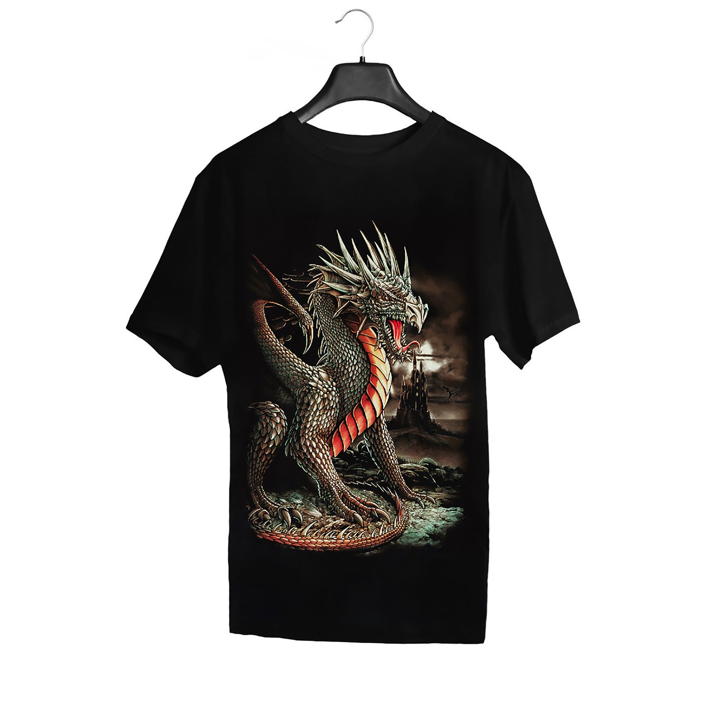 Wild Clothing Drachen T-Shirt