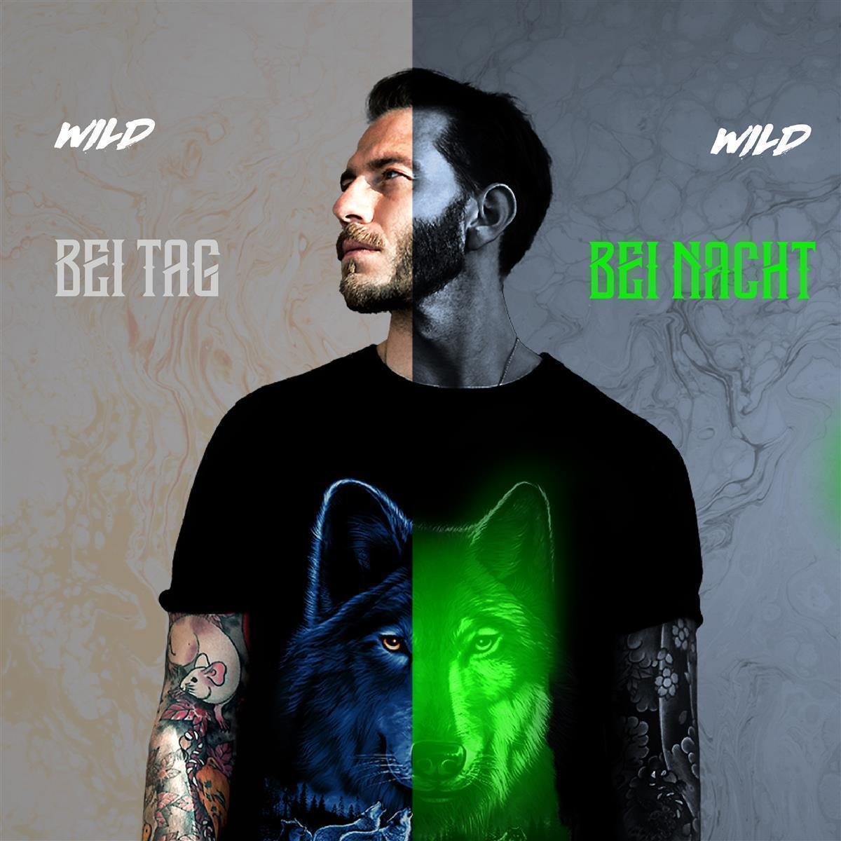 Wild Clothing Tattoo Skull T-Shirt