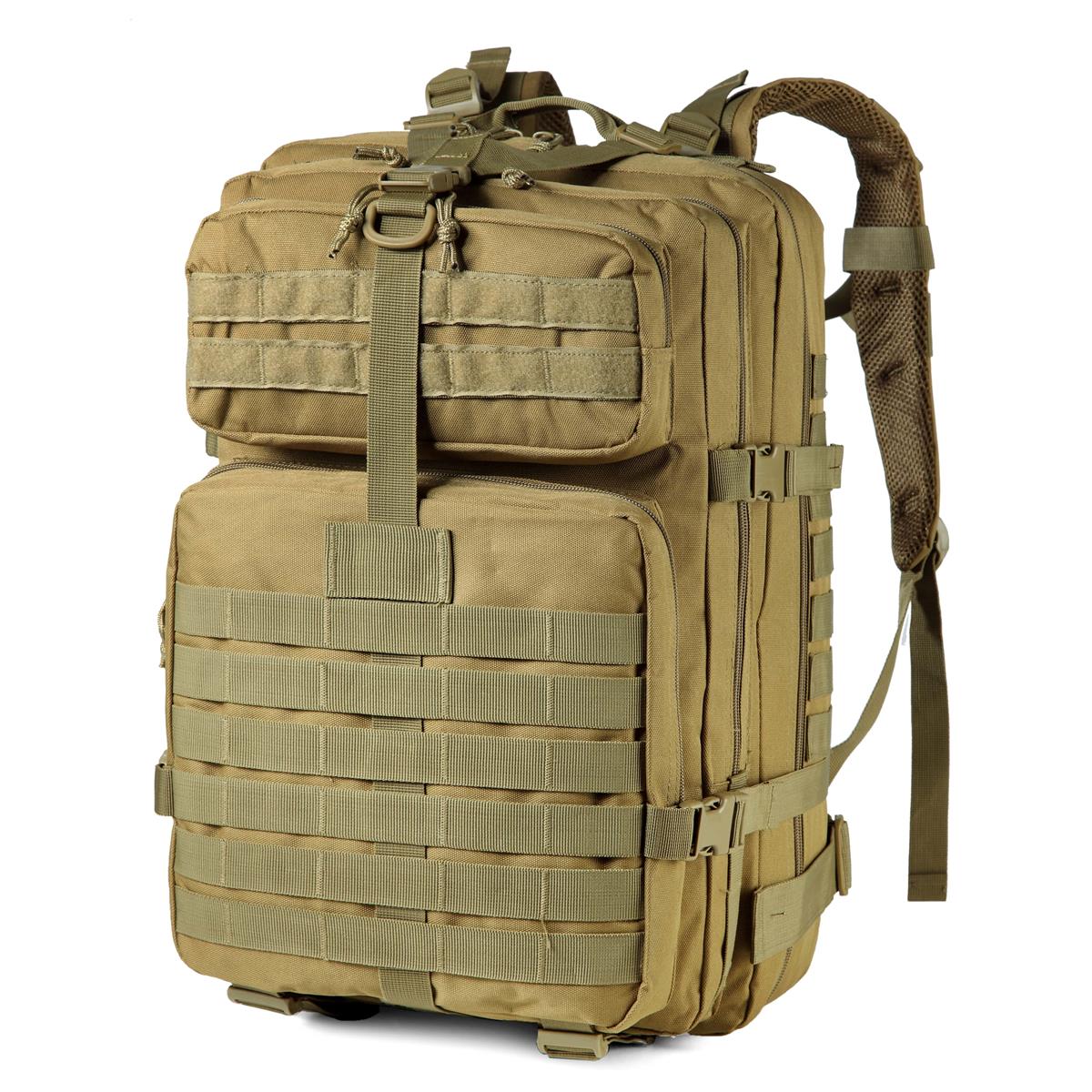 Rucksack US BW Assault Militär in Khaki 40 Liter