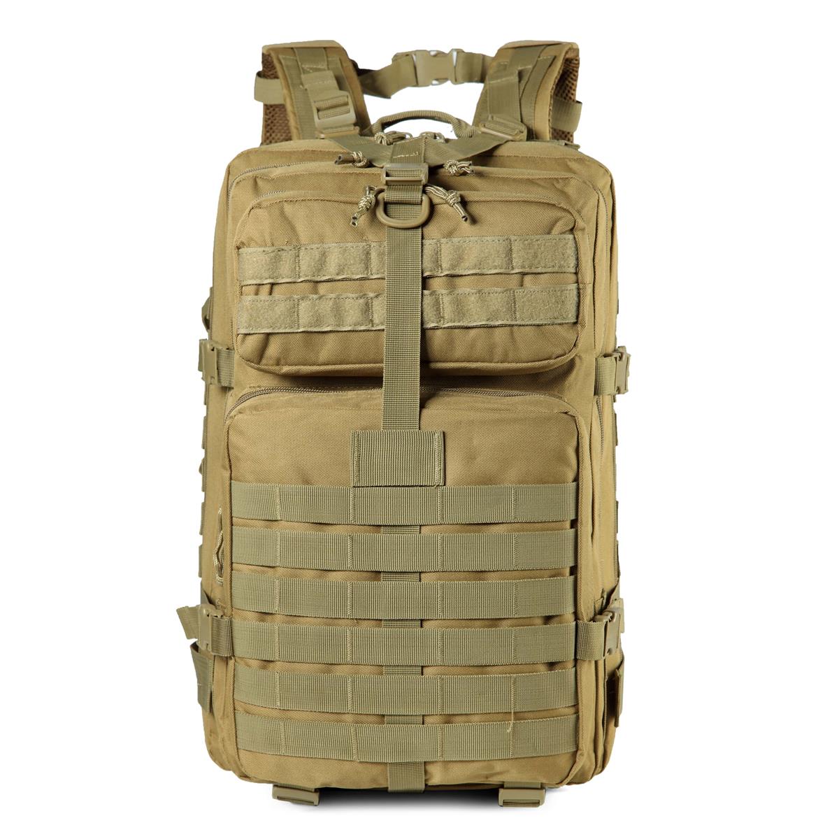 Rucksack US BW Assault Militär in Khaki 40 Liter