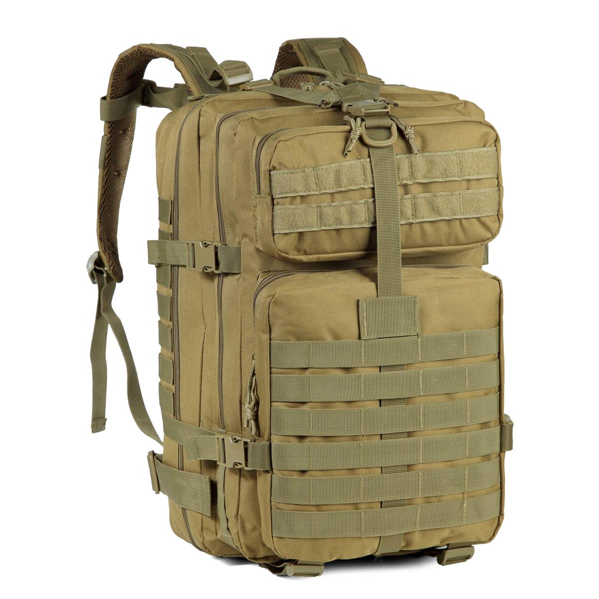 Rucksack US BW Assault Militär in Khaki 40 Liter